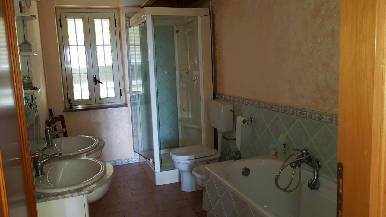 Costa Di Mare Villa Monasterace Luaran gambar