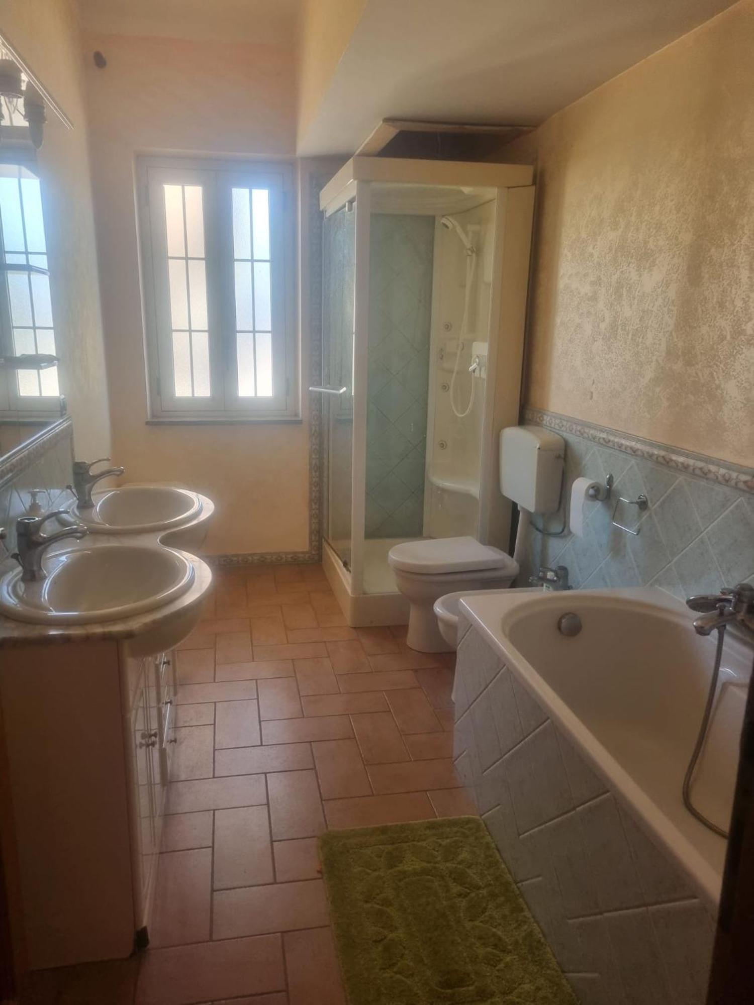 Costa Di Mare Villa Monasterace Luaran gambar